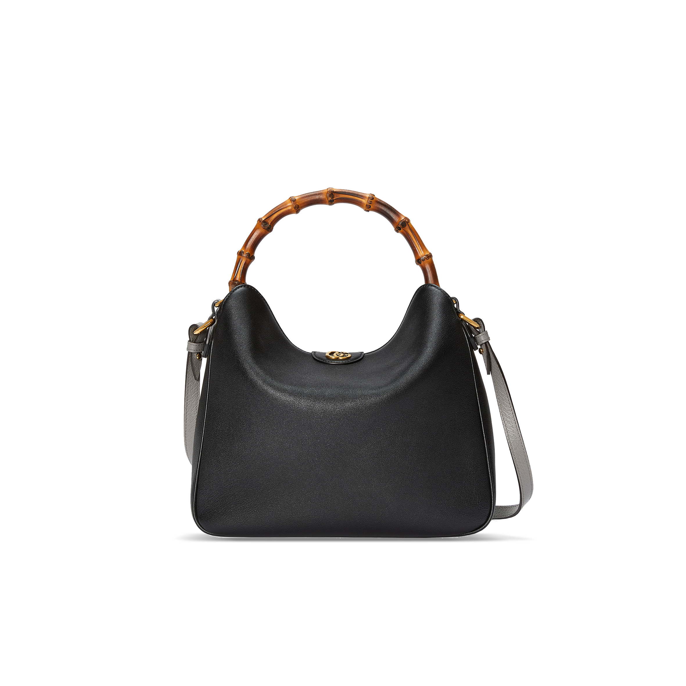 G*u*i diana medium shoulder bag 746124 (30*23*6.5cm)